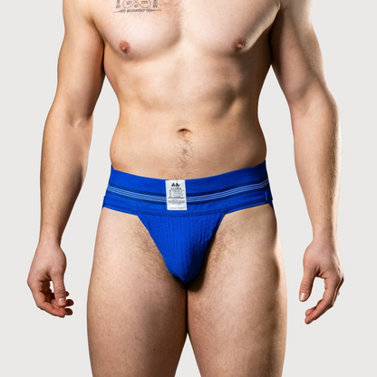 Meyer Marketing Original Edition Jockstrap 3in Royal Small
