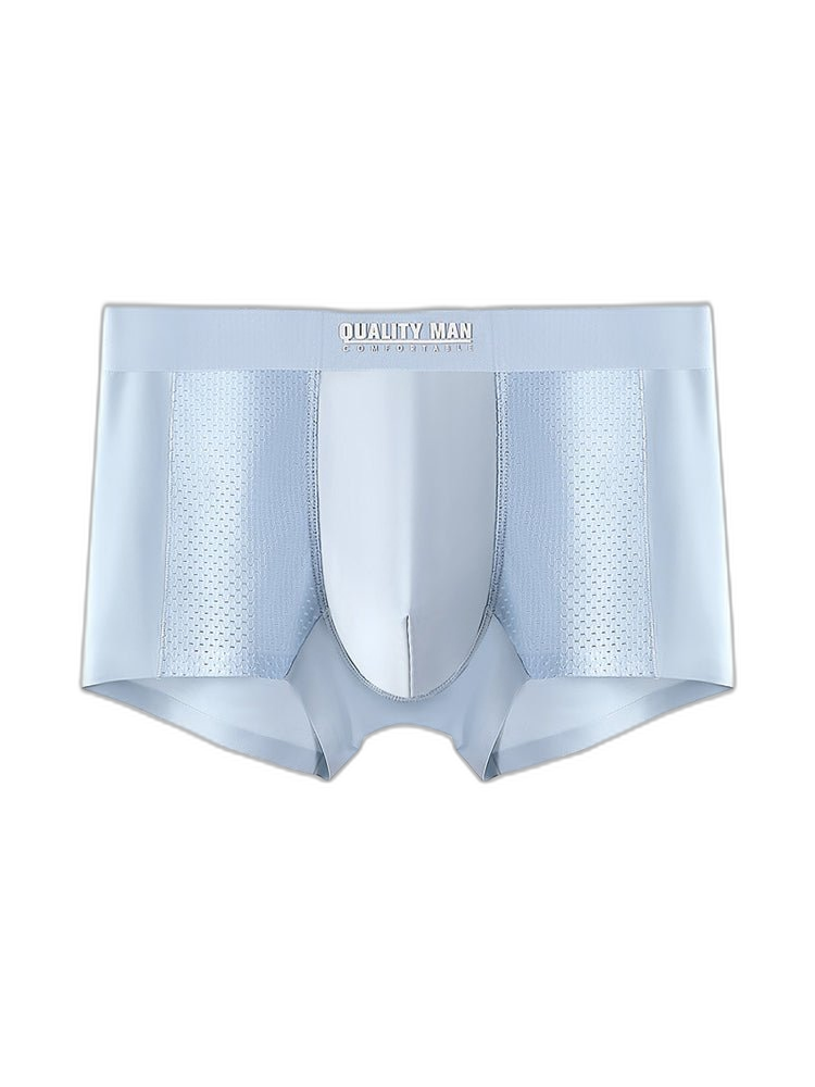 3 Pack Men’s Lightweight And Breathable Trunks