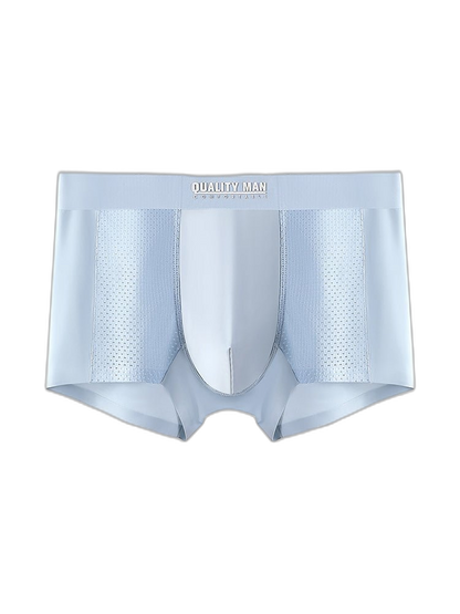 3 Pack Men’s Lightweight And Breathable Trunks