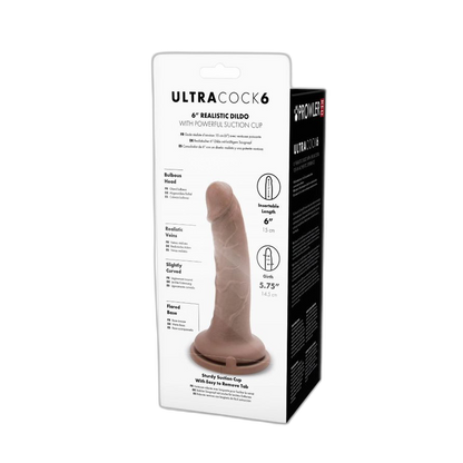 Prowler RED Ultra Cock 6' Caramel