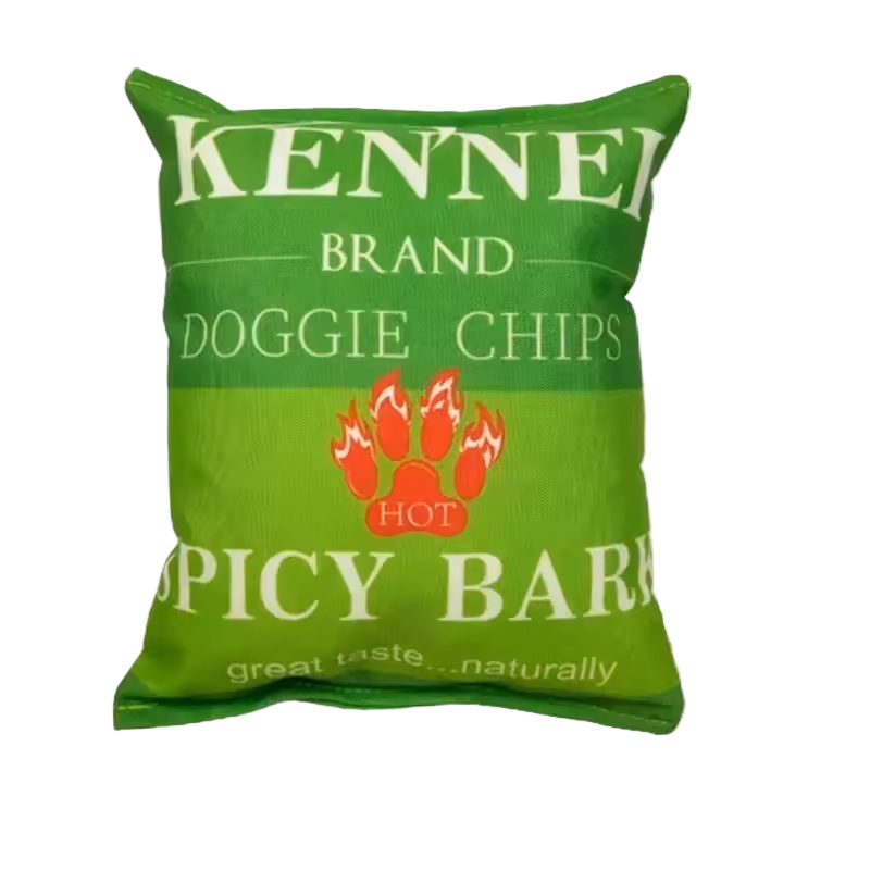Kennel Chips Plushie