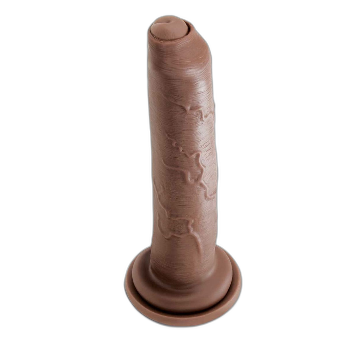 Prowler RED Uncut Ultra Cock 8' Caramel