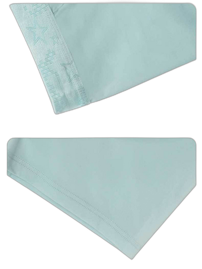 2 Men's Ultra-Thin Ice Silk Detachable Gusset Breathable Trunks