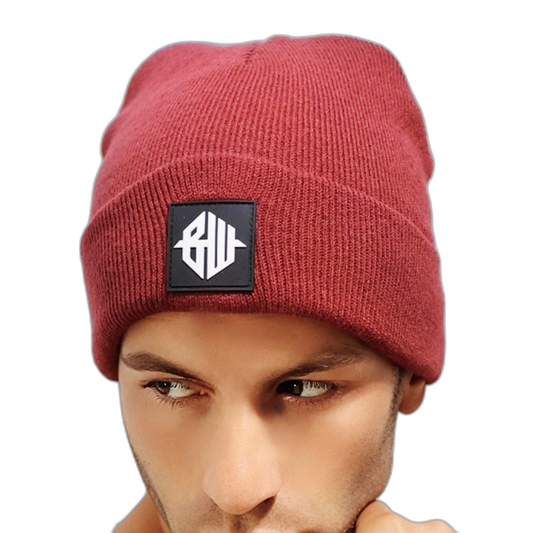 Breedwell Iconixxx Beanie Oxblood