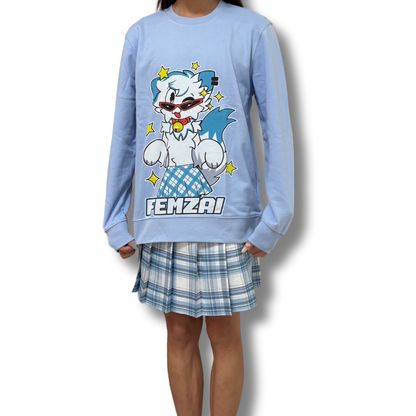 Femzai® Boykisser Slay Longsleeve
