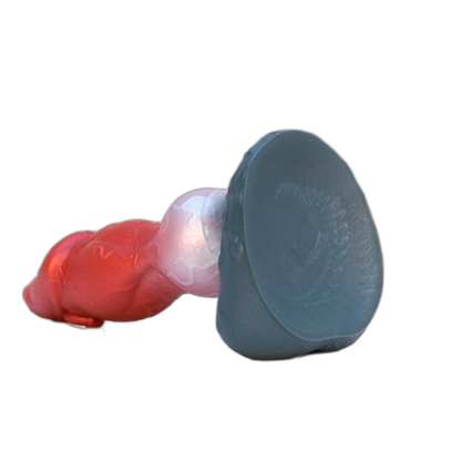 SWISOK Fenrir - Squirting Dildo - Fantasy Knot Dildo
