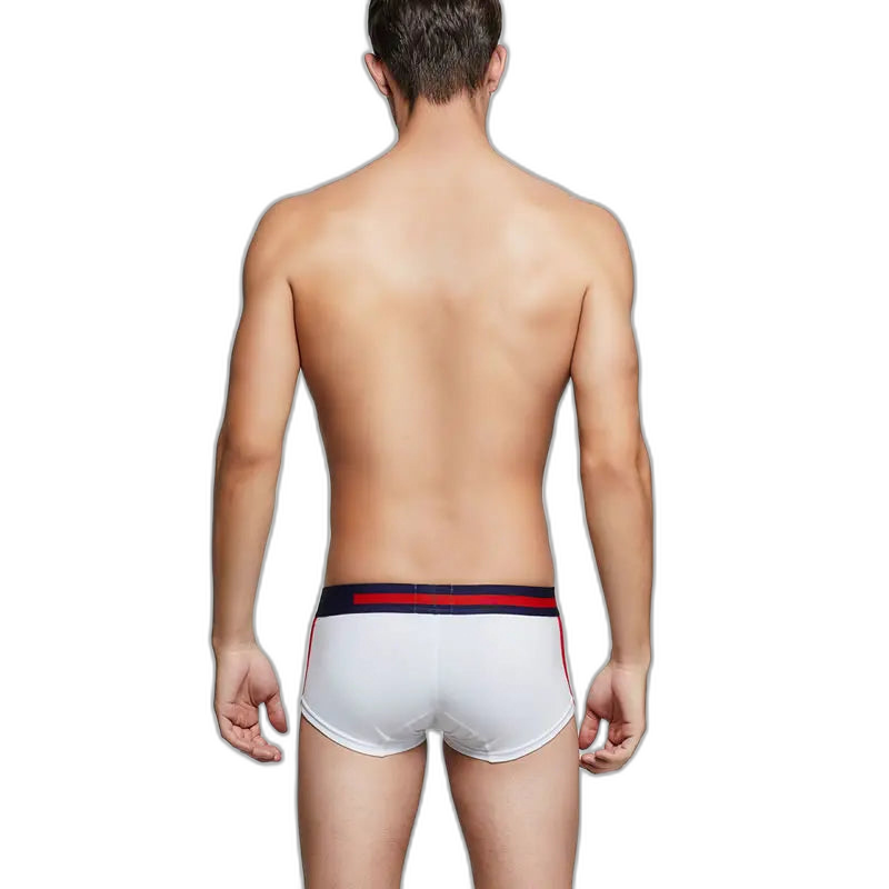 Clean-Cut Men's Boxer Briefs