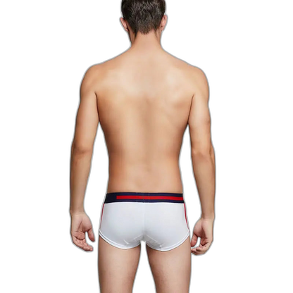 Clean-Cut Men's Boxer Briefs