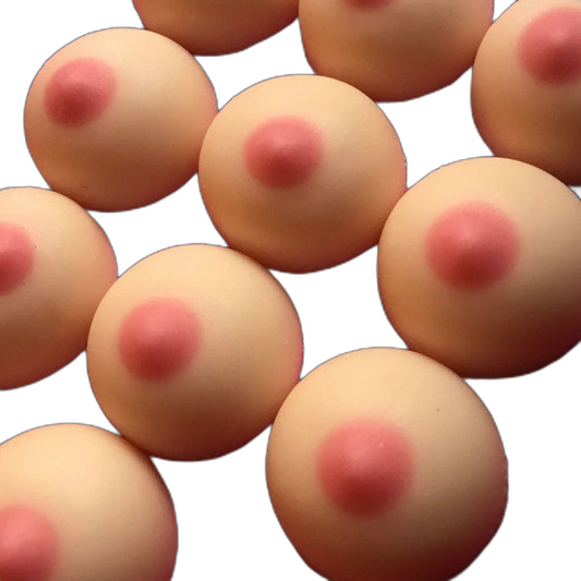 Jar of Tits Wax Melts