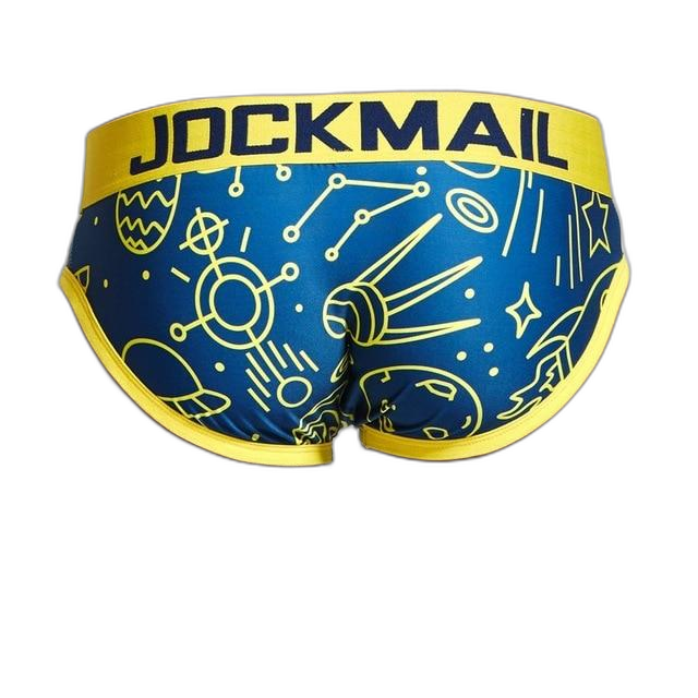 Jockmail Space Adventure Briefs