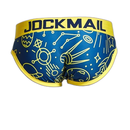 Jockmail Space Adventure Briefs