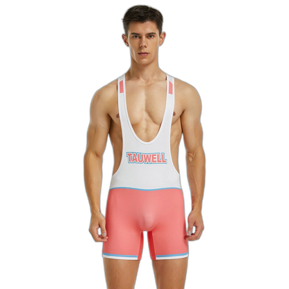 Tight Wrestling Kink Bodysuit