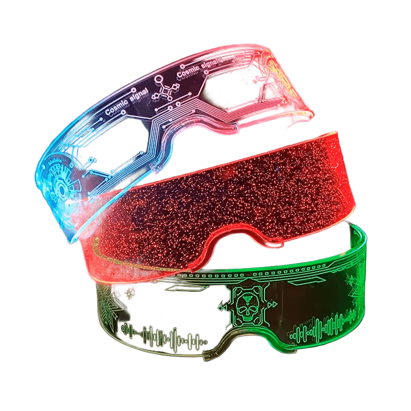 Luminous Visor