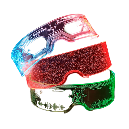 Luminous Visor
