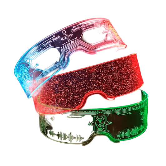 Luminous Visor