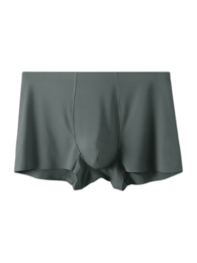 2 Pack Cooling Seamless Ball Support Pouch Trunks