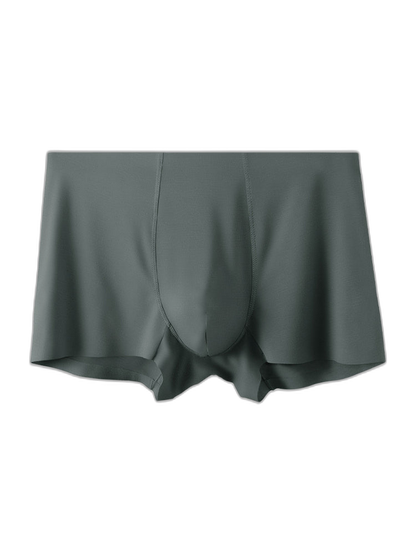 2 Pack Cooling Seamless Ball Support Pouch Trunks