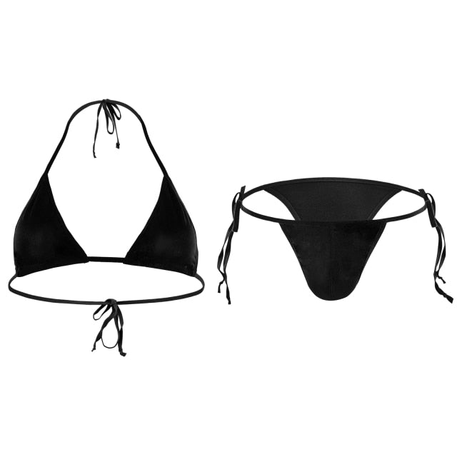 Sexy Mens String Bikini