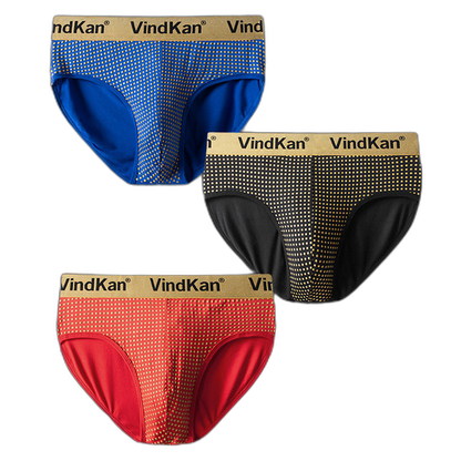 Men's Magnetic Energy Functional Modal Briefs