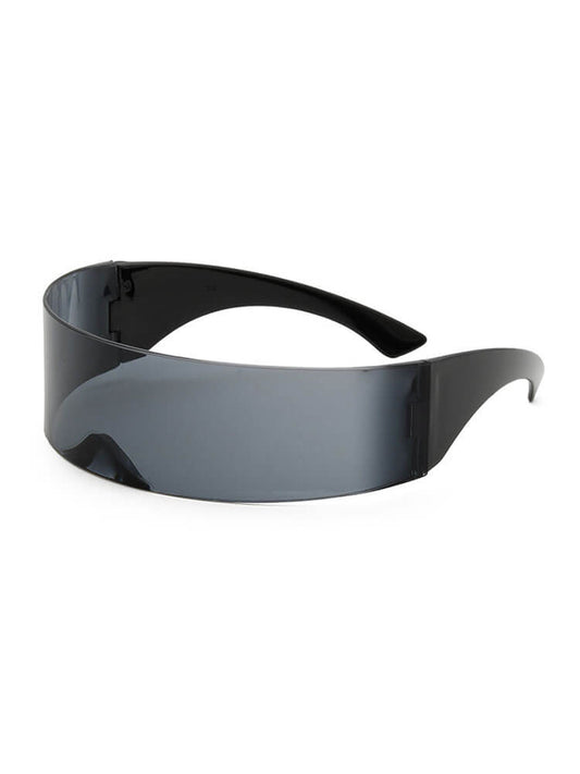 Tech-Style Cyberpunk All-In-One PC Sunglasses