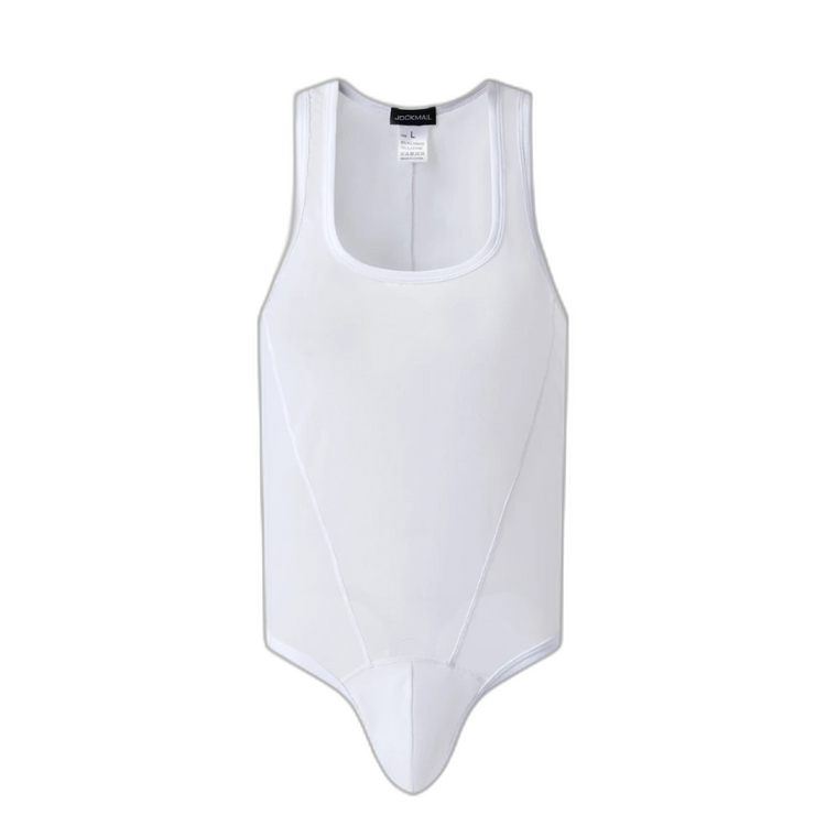 Gay Rave See-Through Bodysuit