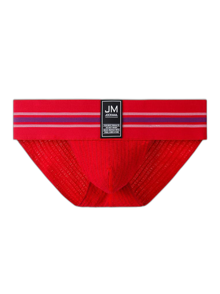 Widen Waistband Men's Athletic Briefs