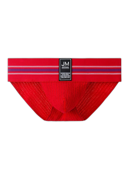 Widen Waistband Men's Athletic Briefs
