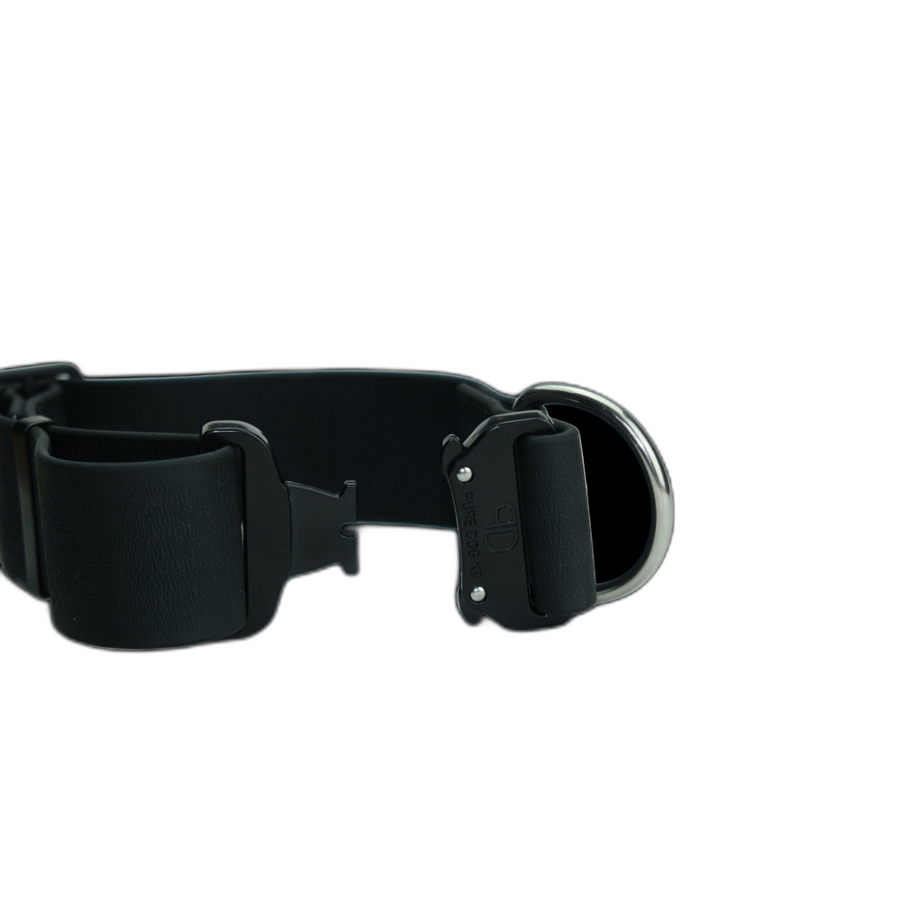 Pure Dog K9 Tactical Waterproof Collar