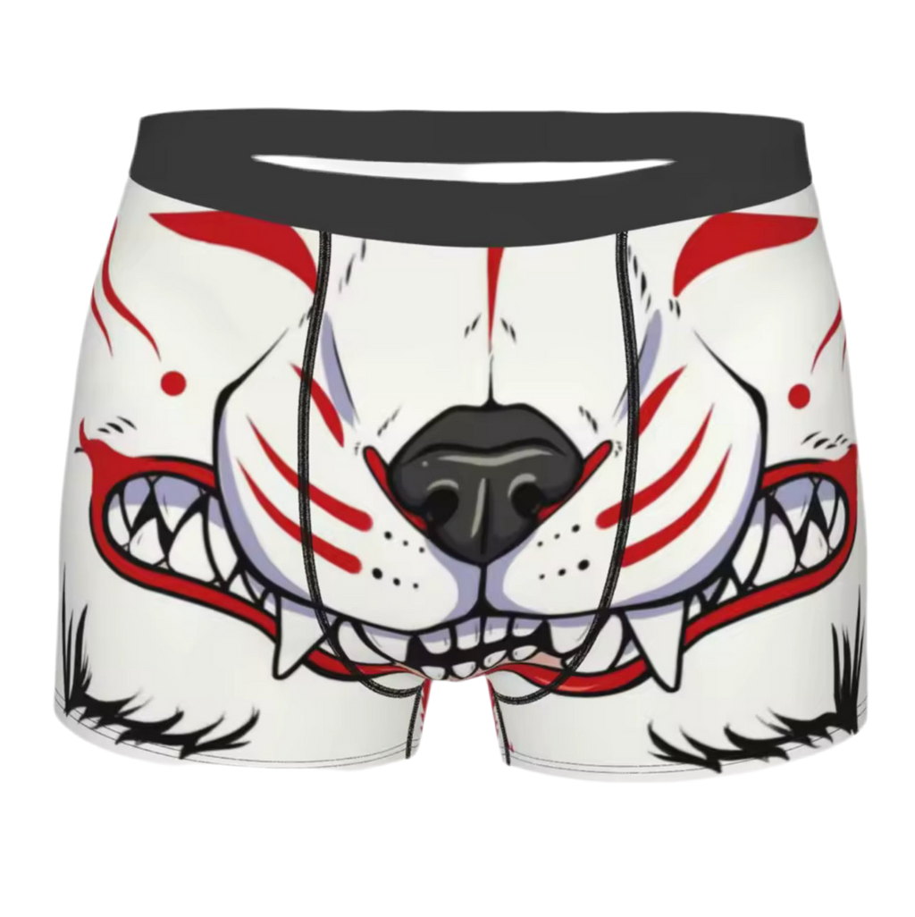 ONI Demon Kitsune Maw Boxer Briefs