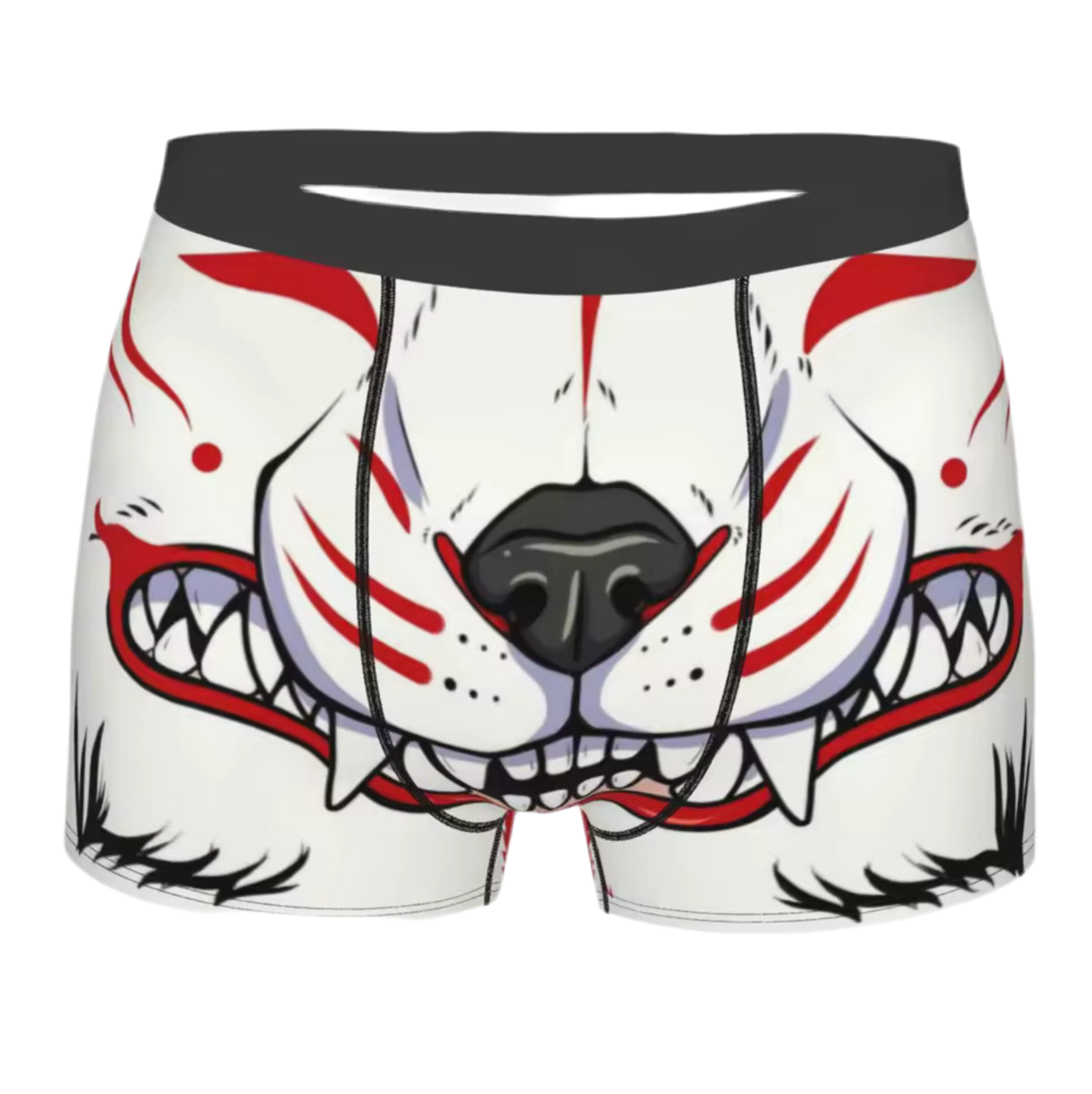 ONI Demon Kitsune Maw Boxer Briefs