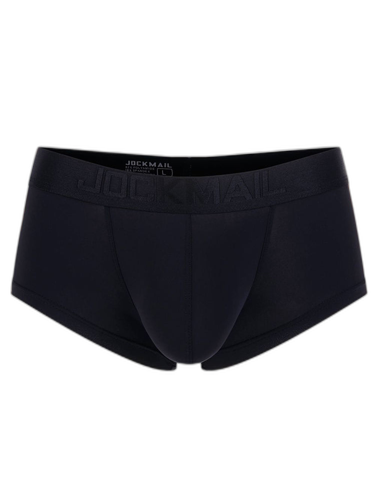 Breathable See-through Ball Support Pouch Underwear