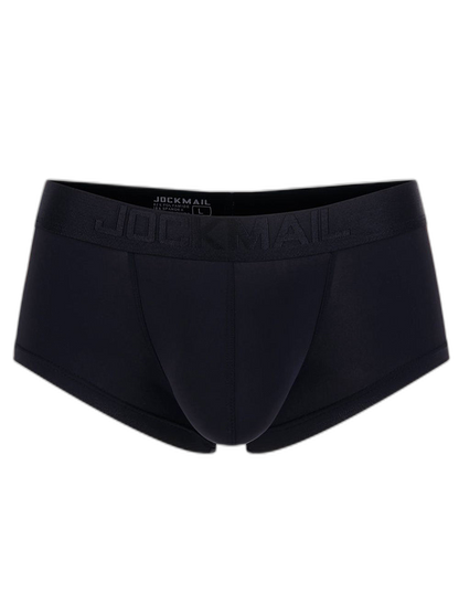 Breathable See-through Ball Support Pouch Underwear