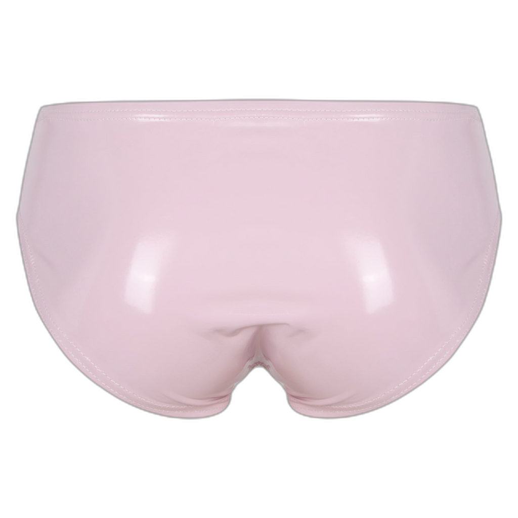 Glossy Sissy Panties