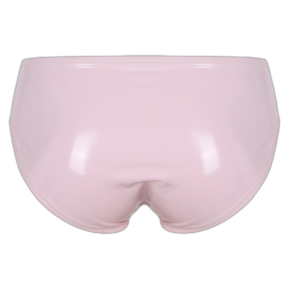 Glossy Sissy Panties