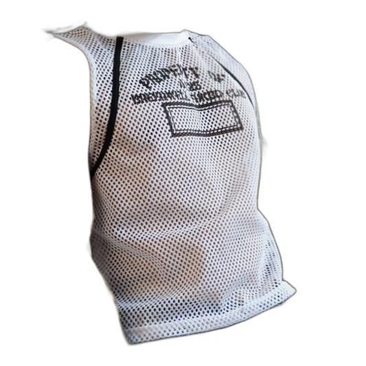 Breedwell Gymnetixxx Jersey White