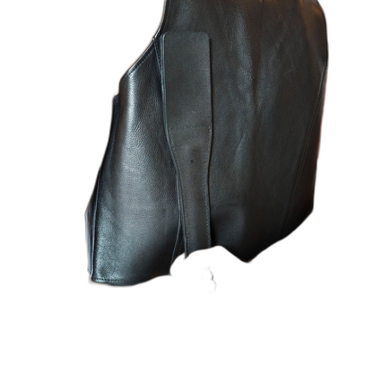 ruff GEAR Leather Slapper with Holes 16.5 Inch