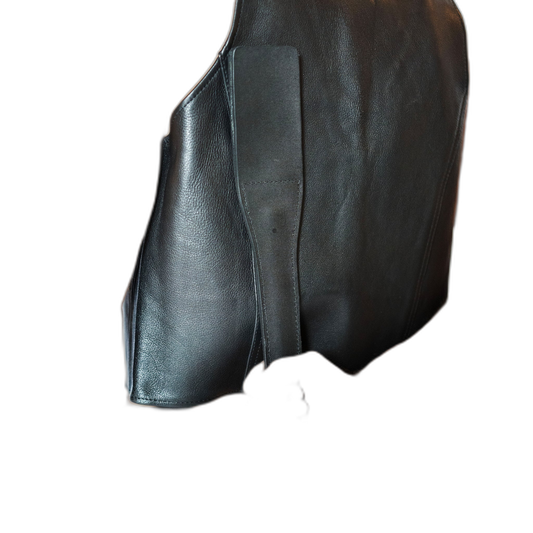 ruff GEAR Leather Slapper with Holes 16.5 Inch