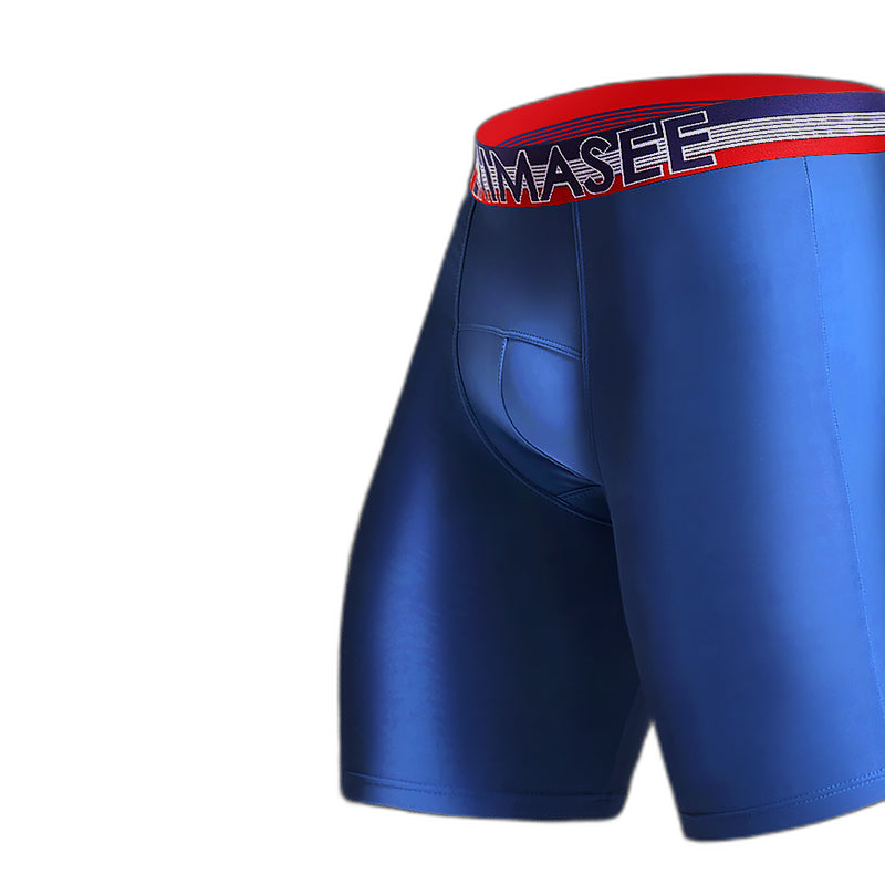 Men's Ice Silk Quick Drying Sports Underwear