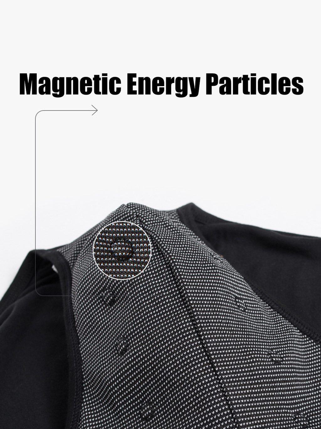 Men's Magnetic Energy Functional Modal Briefs