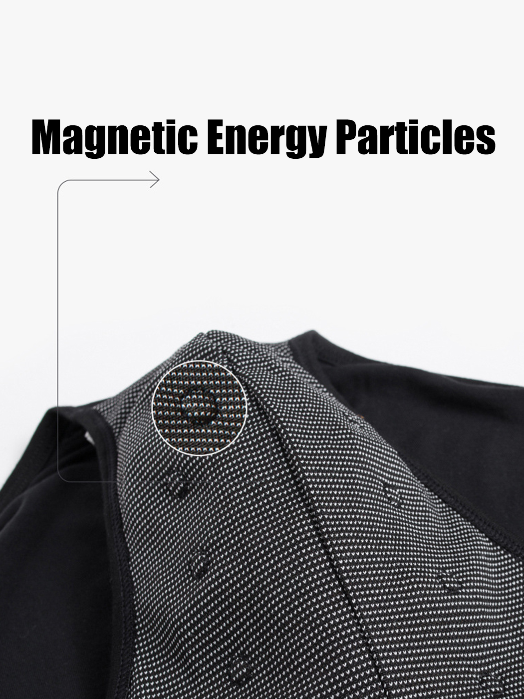 Men's Magnetic Energy Functional Modal Briefs