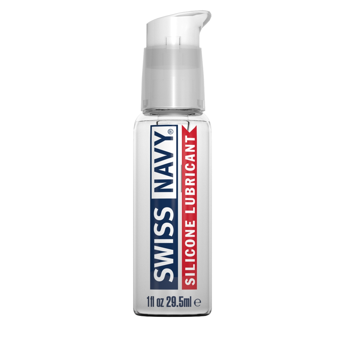 Swiss Navy Silicone Lube 1oz