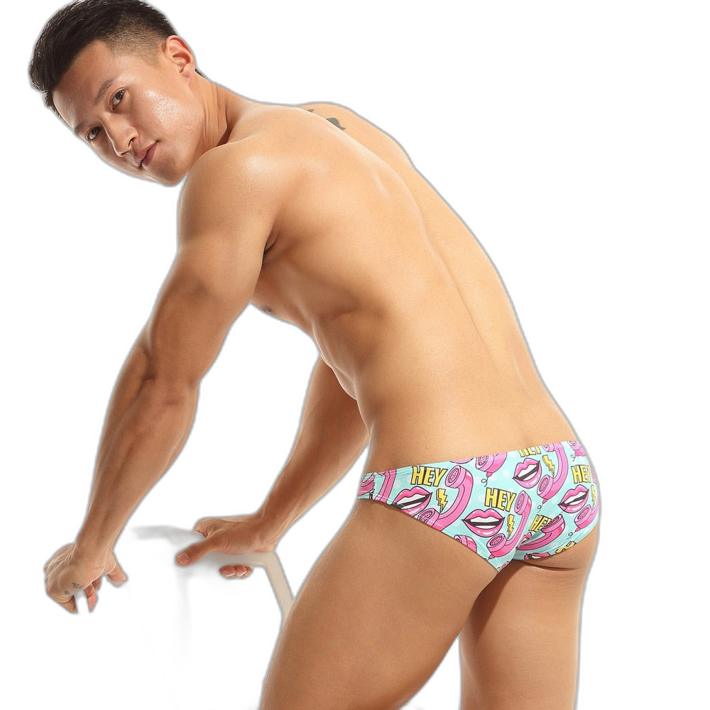 Hey Girl Hey Briefs
