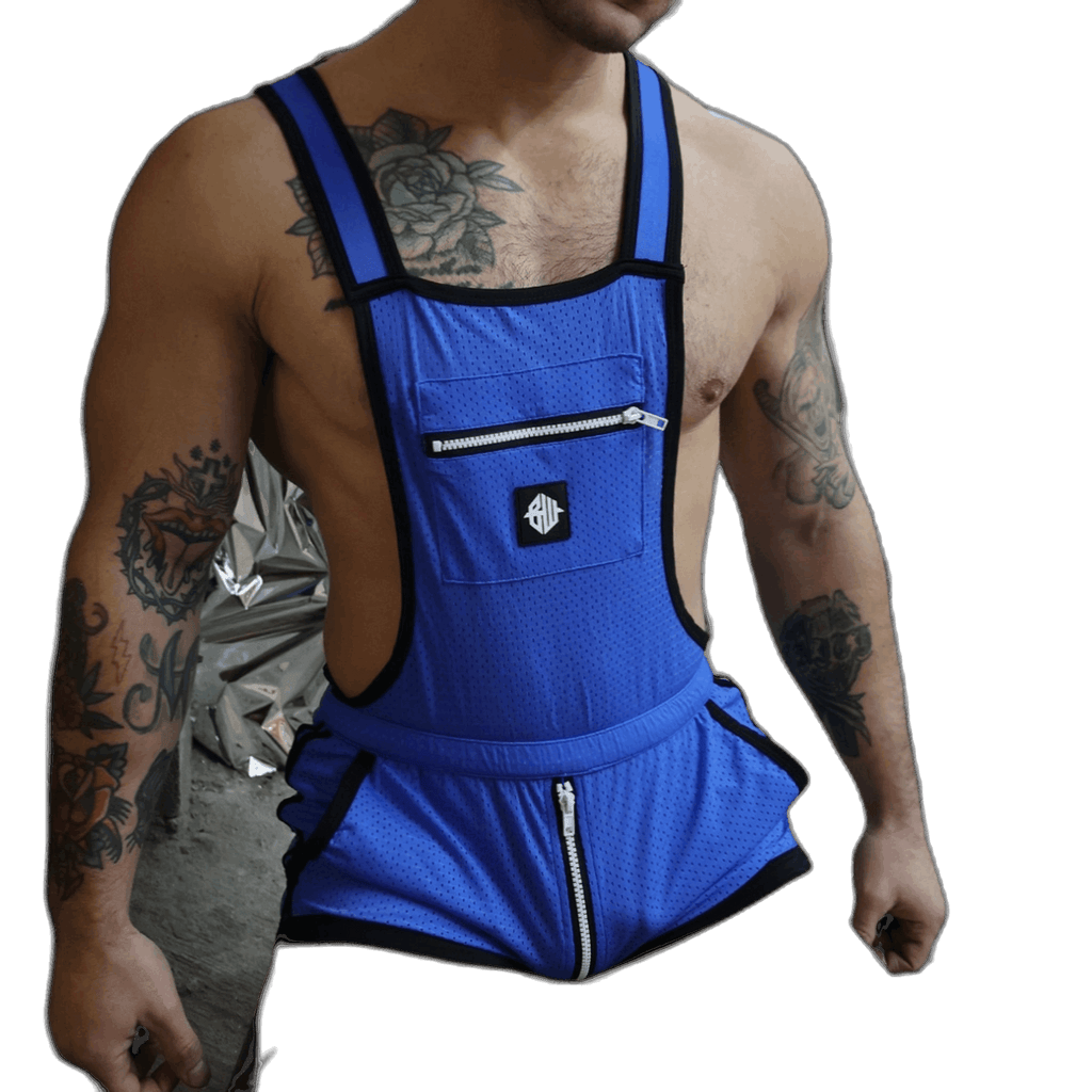 Breedwell Futura Sluterall Blue