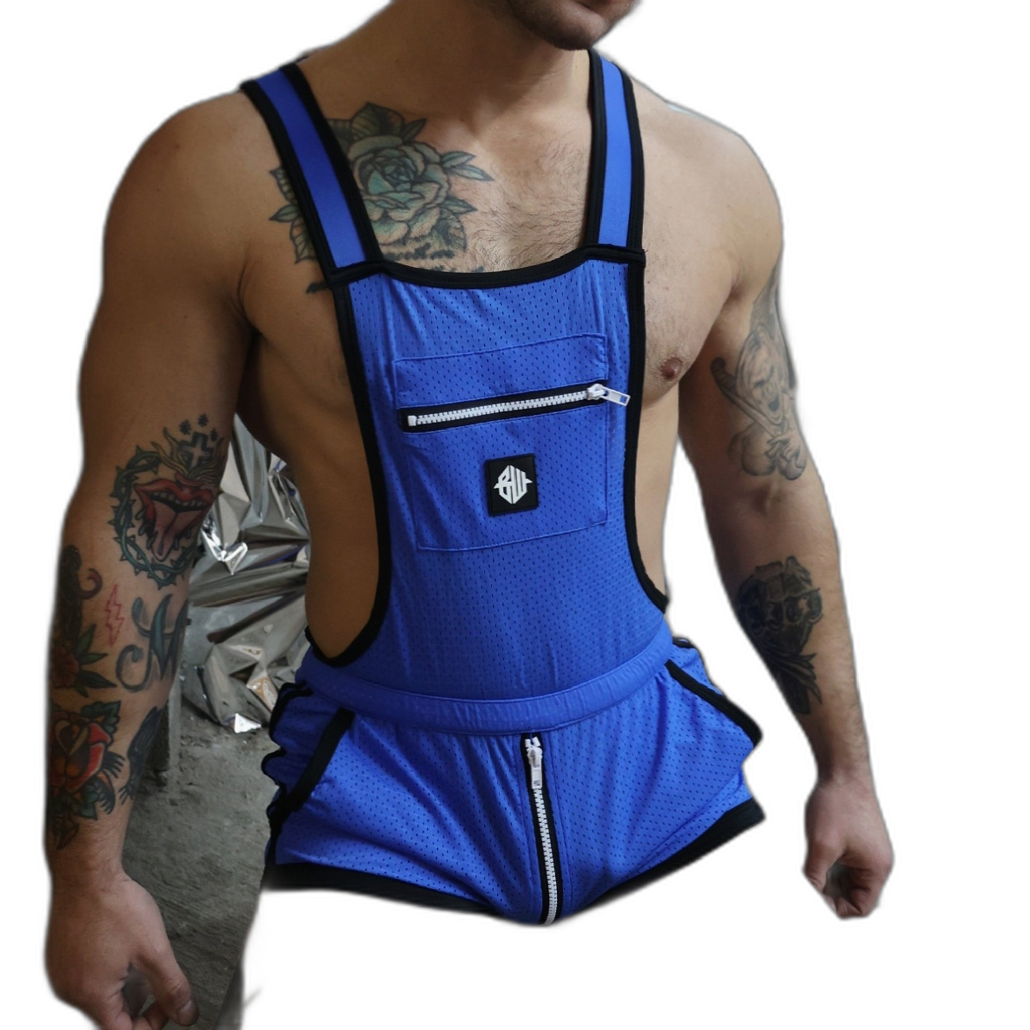 Breedwell Futura Sluterall Blue