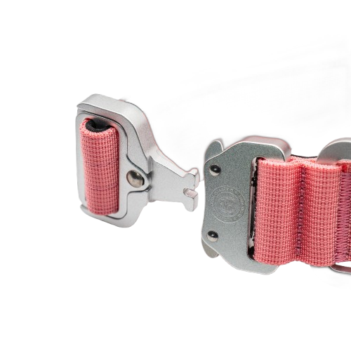 4cm Tactical Collar Pink