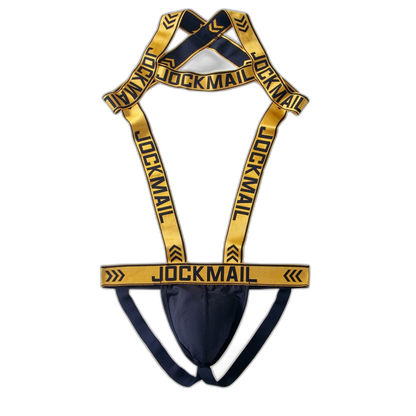 Jockstrap Harness