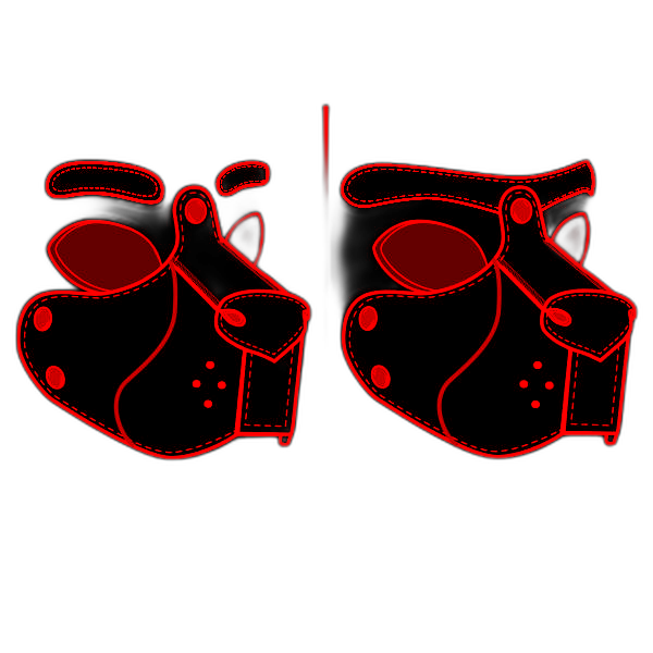 Build Your Own MR.S Neoprene K9 Hood