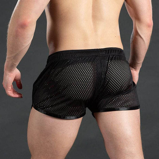 Mesh Beach Shorts Sweatpants
