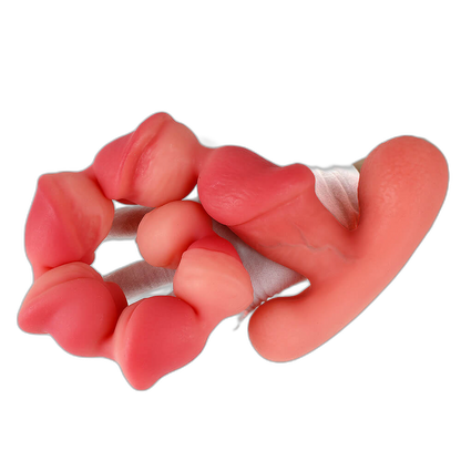 BlastBeads - Realistic Anal Beads - 4 Sizes