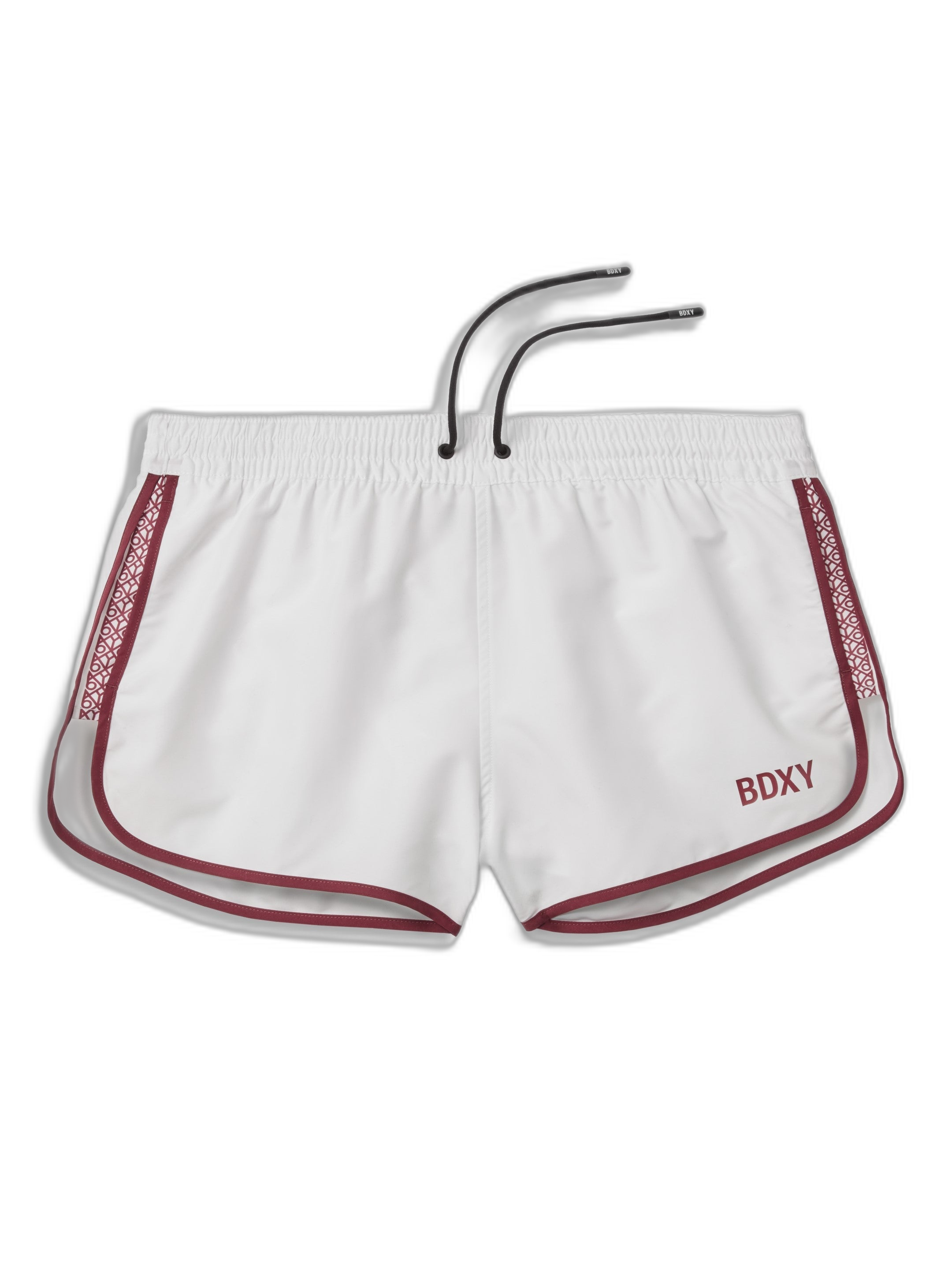 The Cameo Shorts | White